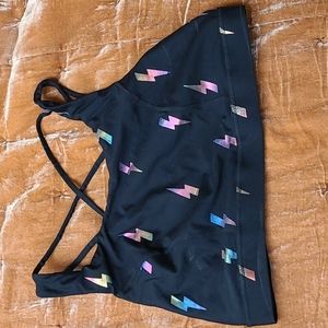 Torrid Active Lightening Sports Bra
